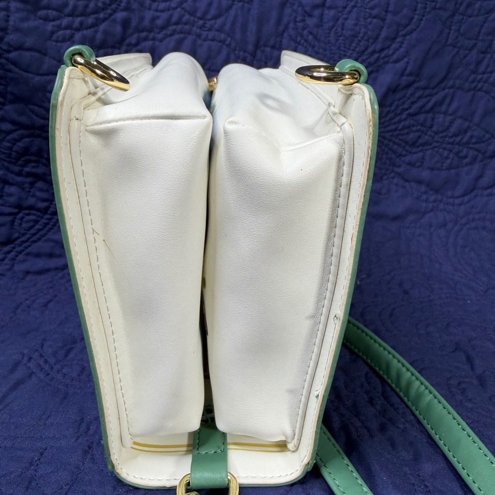 Loungefly Disney Peter Pan Storybook Series Convertible Crossbody Backpack Read - Picture 4 of 10